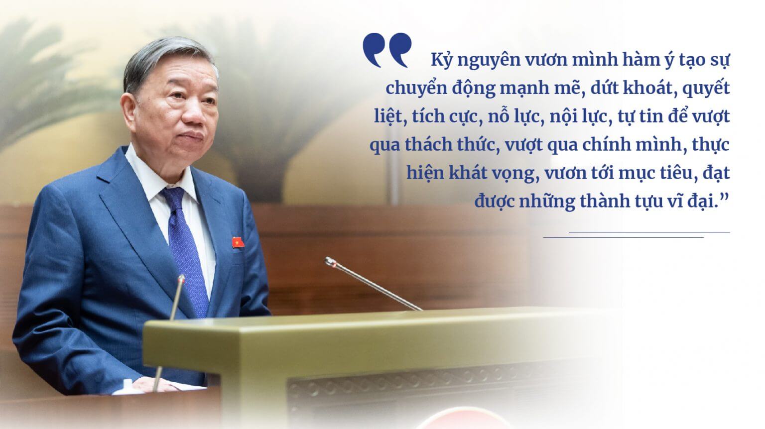 Kỷ nguyên mới và giấc mơ phương Tây của Tô Lâm đang bị Bắc Kinh kết liễu ? | Vietnam Fraternité