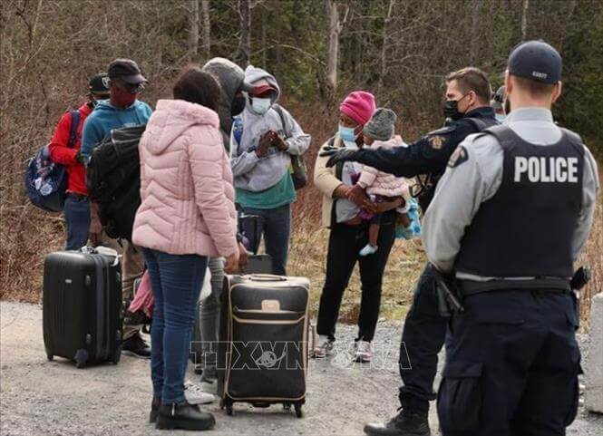 Hoa Kỳ trục xuất những người di cư 'man rợ' từ Việt Nam, Lào và các quốc gia khác đến Châu Phi | Vietnam Fraternité