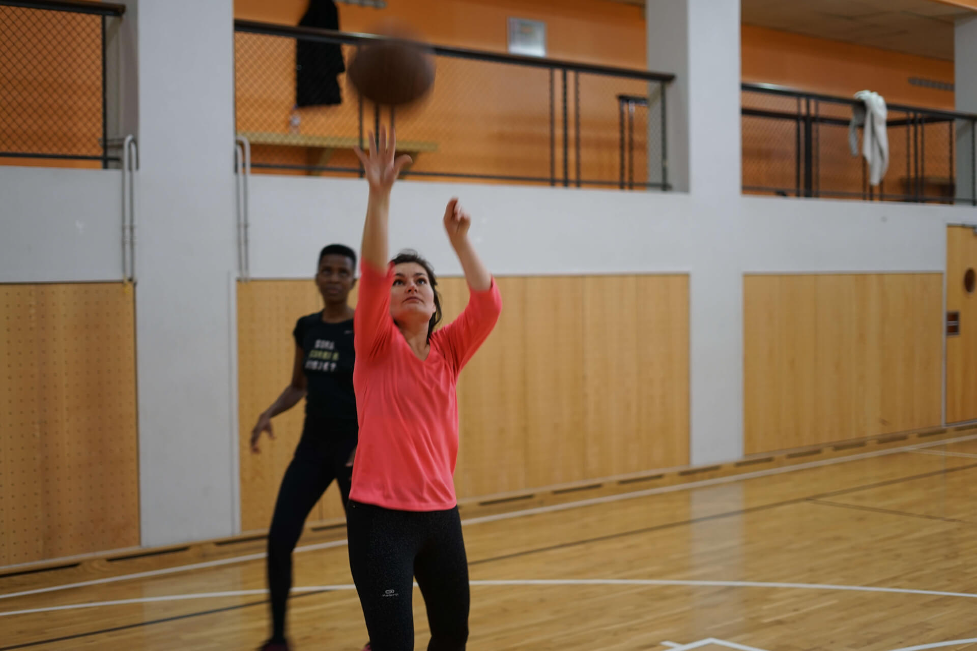 Basketball (femmes) | Kabubu
