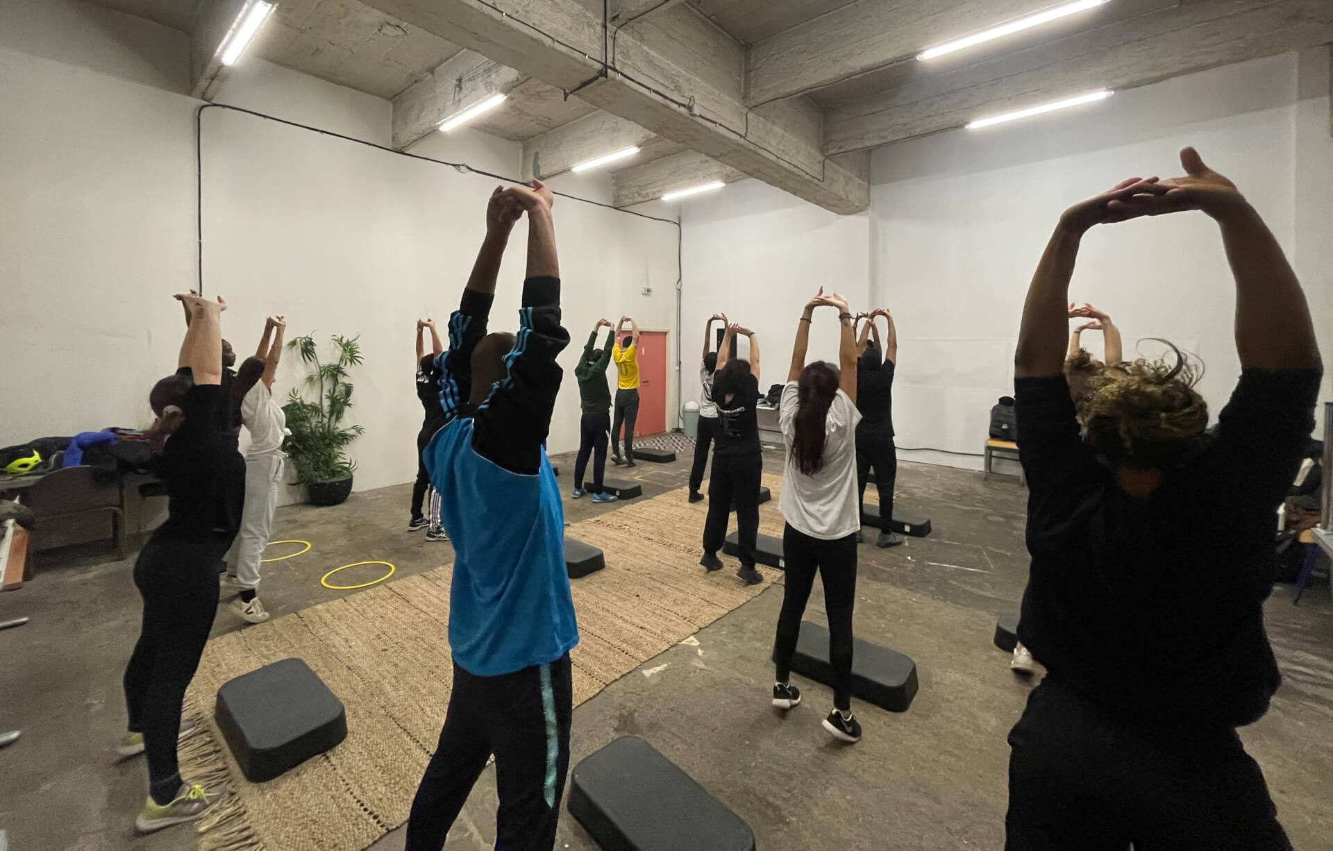 Renforcement musculaire | Kabubu