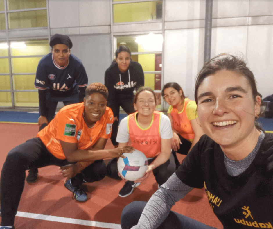 Football (femmes) | Kabubu