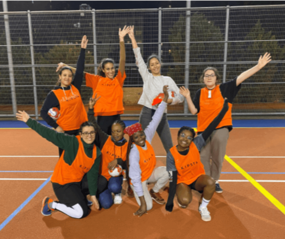 Handball (femmes) | Kabubu