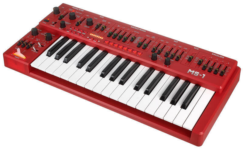 BEHRINGER MS 101 | SudBackline