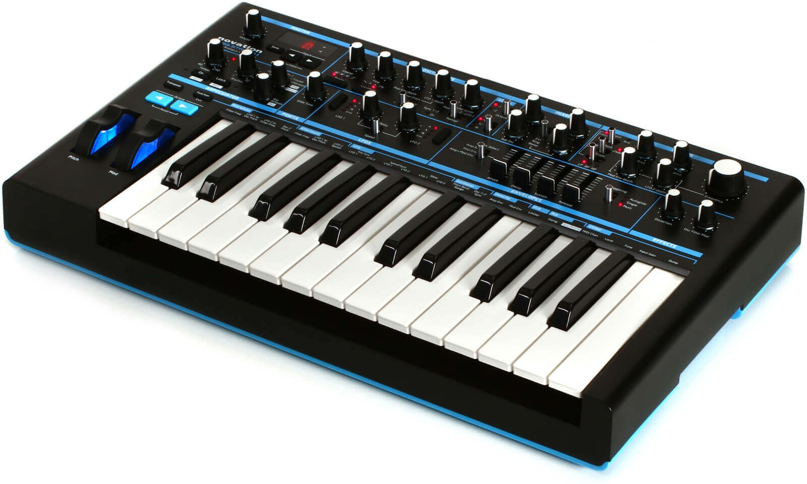 NOVATION BASSSTATION II | SudBackline