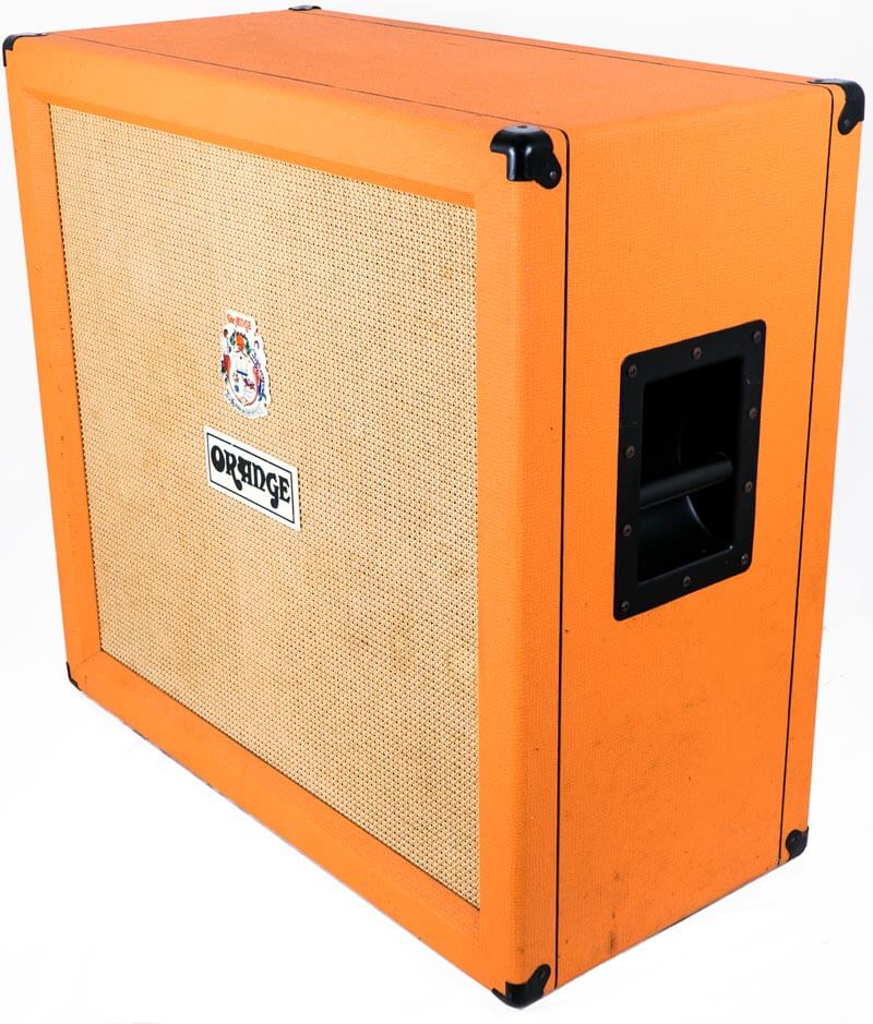 ORANGE 412 PPC vintage | SudBackline
