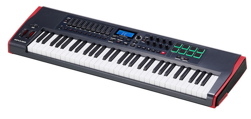 NOVATION IMPULSE 61 | SudBackline