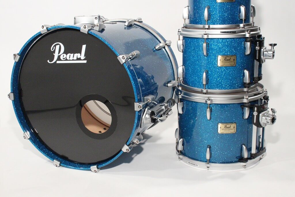 PEARL MASTER PREMIUM | SudBackline