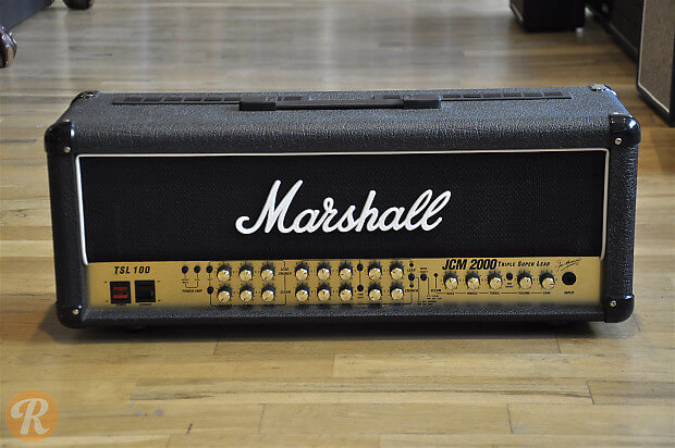 JCM 2000 TSL | SudBackline