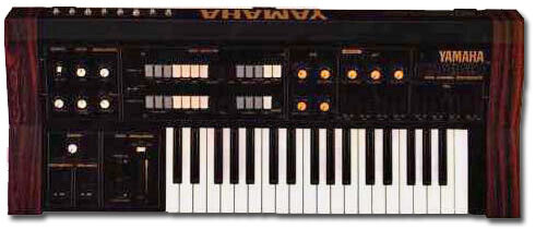 YAMAHA CS 15D | SudBackline