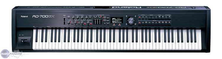 ROLAND RD 700 GX | SudBackline