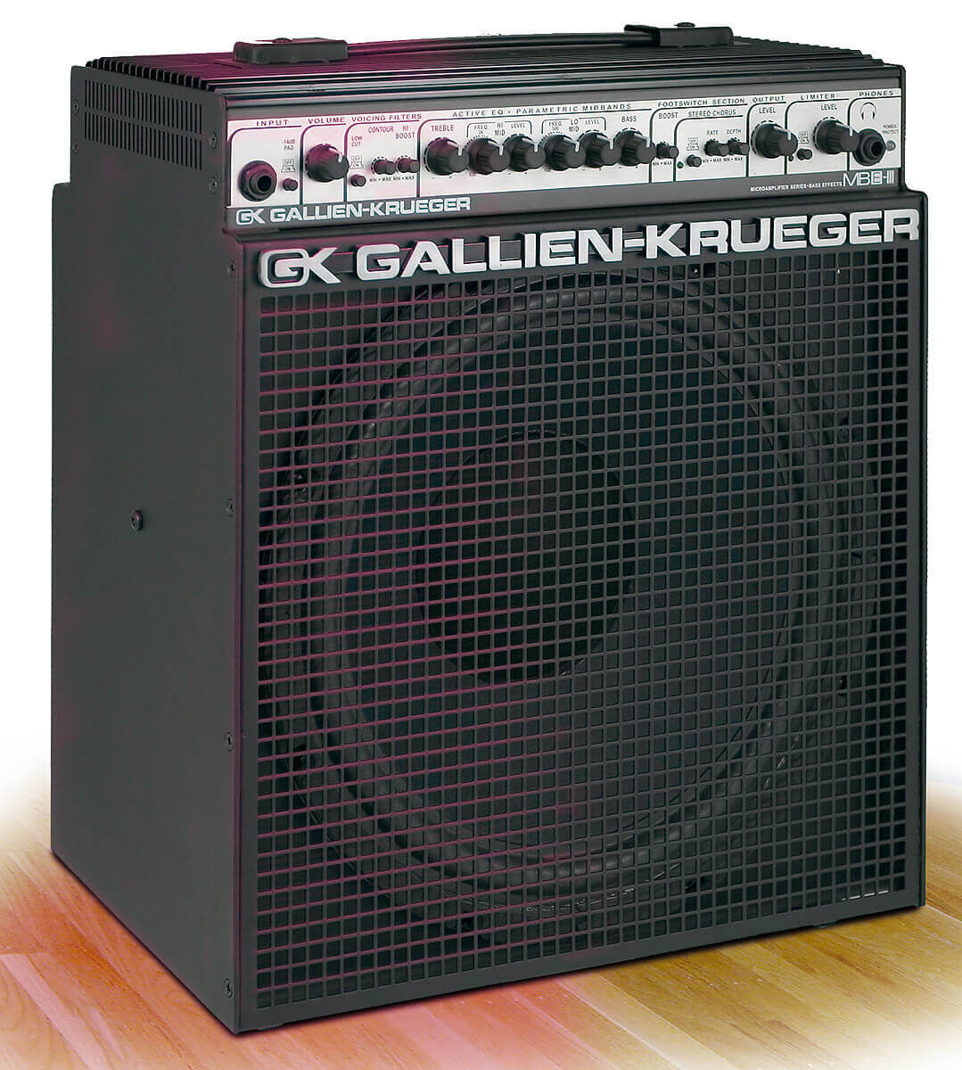 GALLIEN KRUGER MB150E_01 | SudBackline