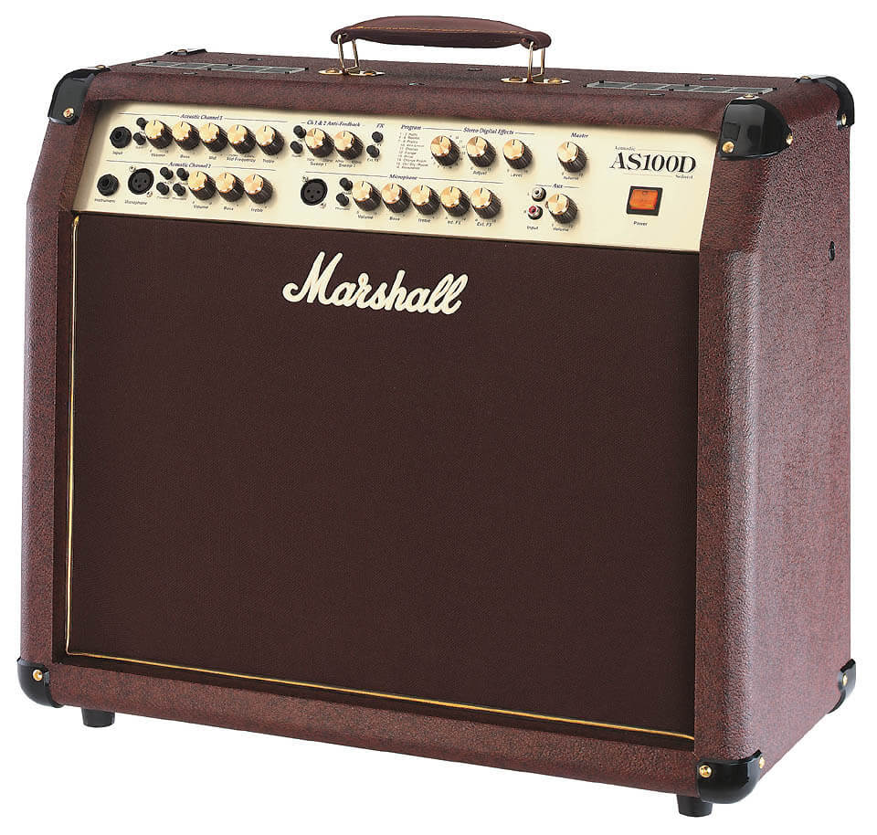 MARSHALL -AS100D | SudBackline