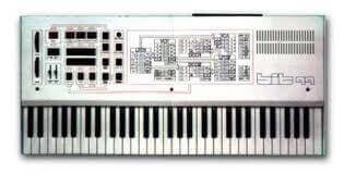 CRUMAR BIT 99 | SudBackline