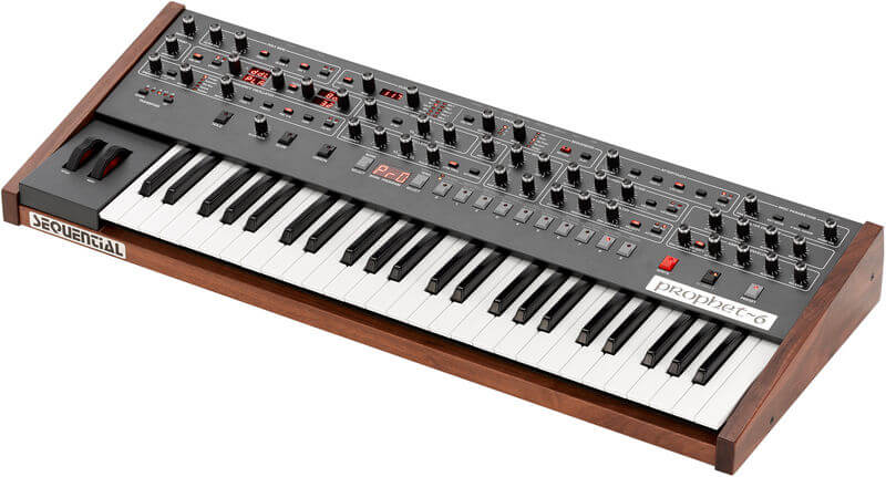 SEQUENTIAL PROPHET 6 | SudBackline