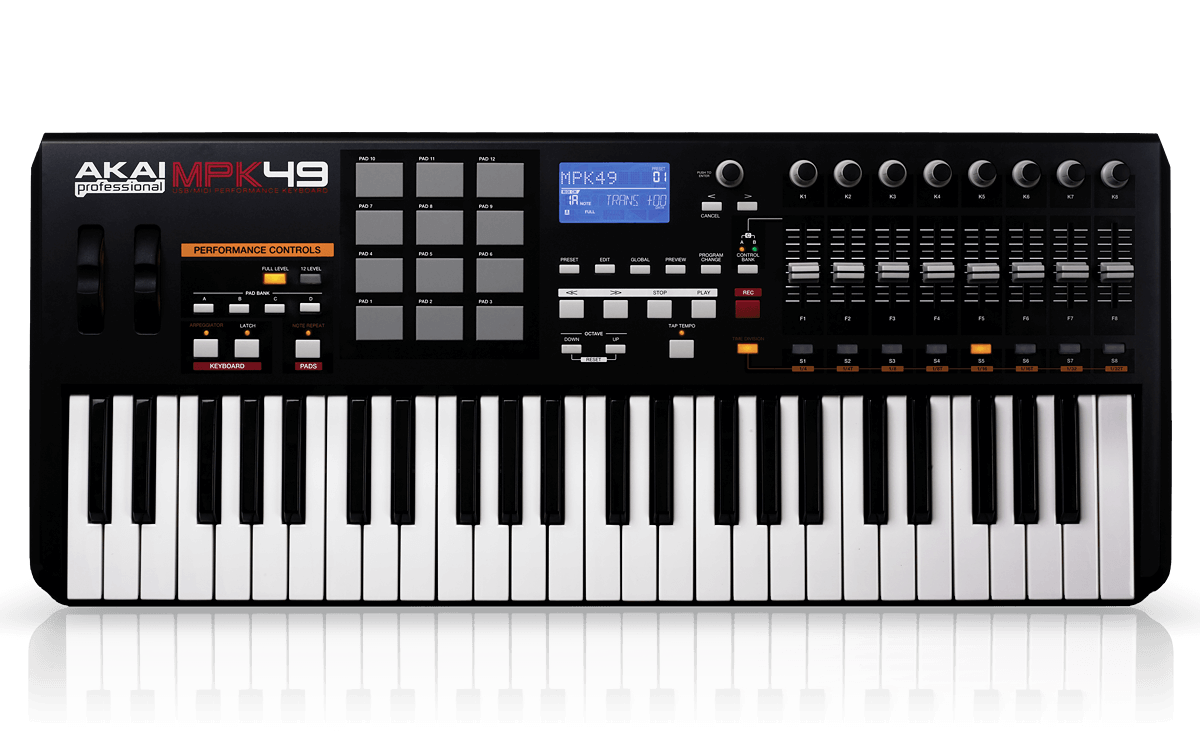 AKAI MPK 49 | SudBackline