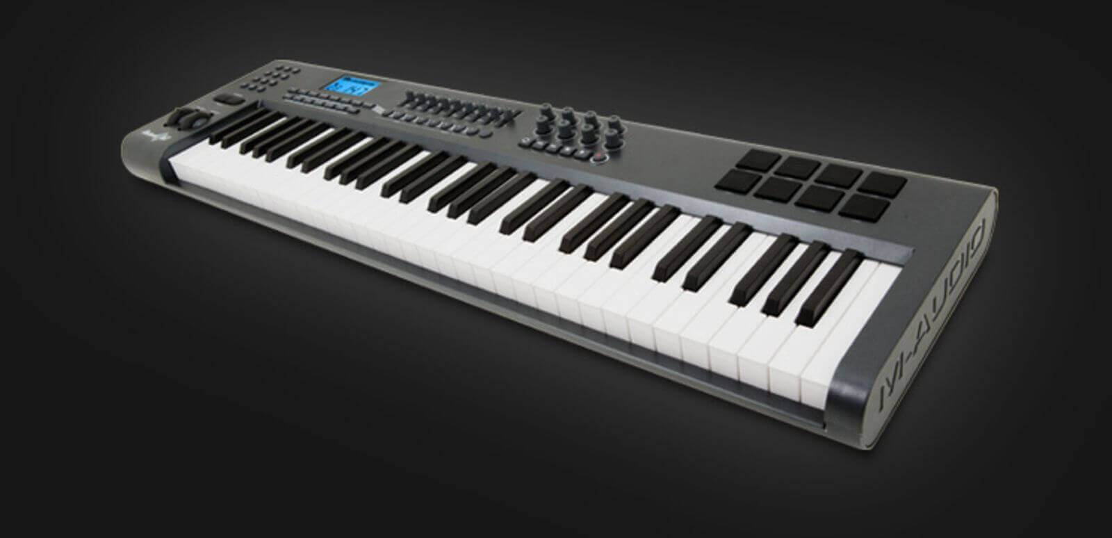 m-audio-axiom-pro-61-23337 | SudBackline