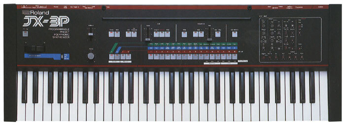 ROLAND JX3P | SudBackline