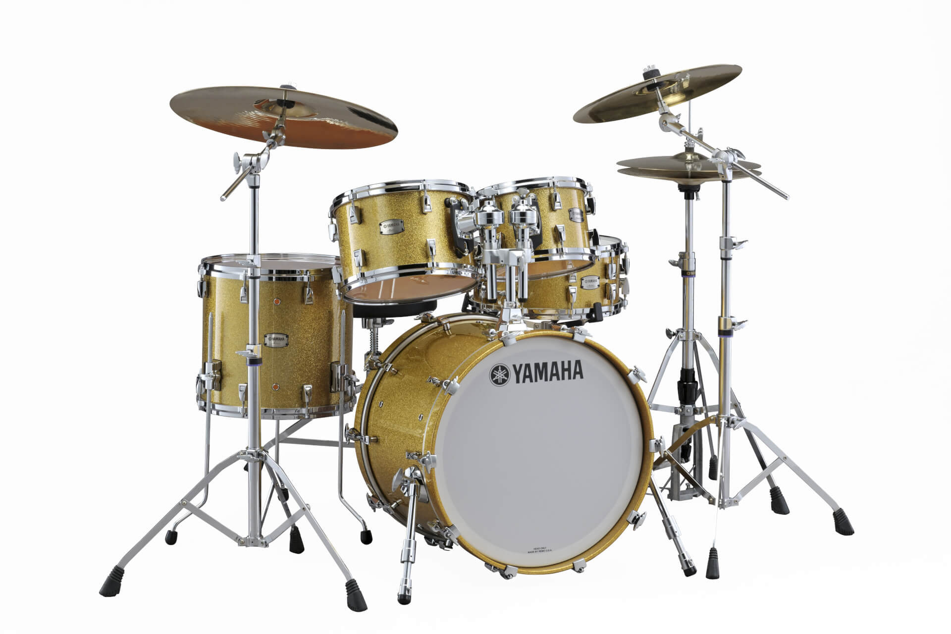 YAMAHA ABSOLUTE MAPLE HYBDRID GOLD | SudBackline