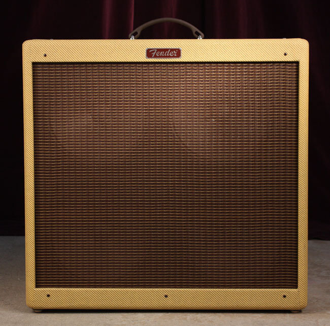 FENDER -BLUES - DEVILLE - 410 - REISSUE | SudBackline