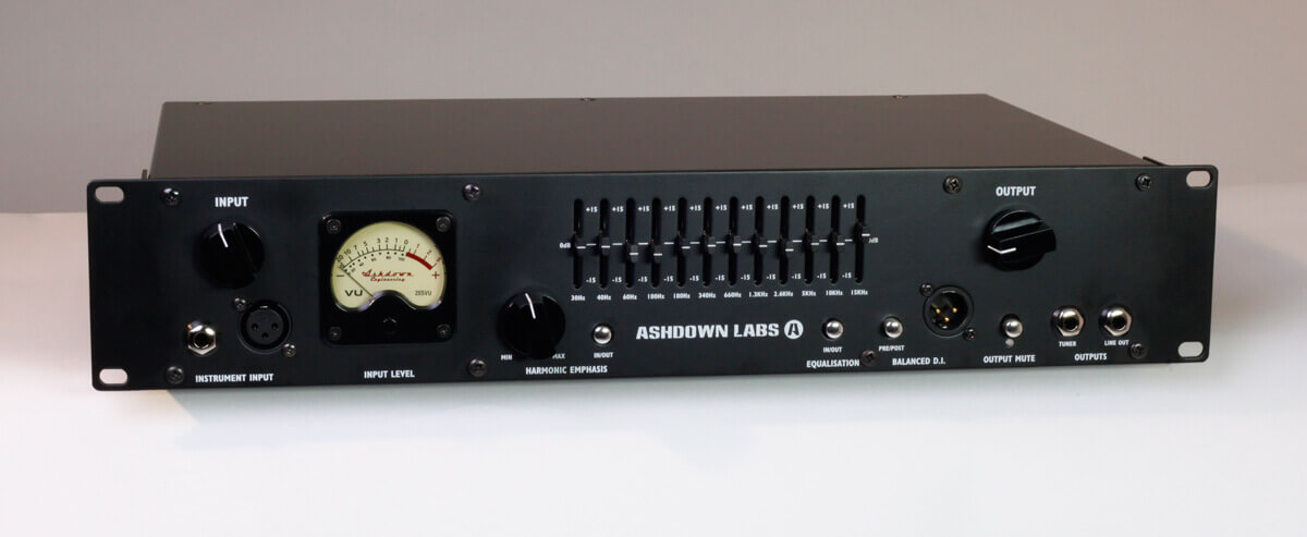 ASHDOWN JJ500 | SudBackline