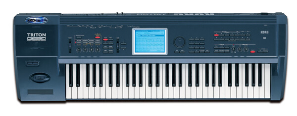 TRITON EXTREME 61 | SudBackline