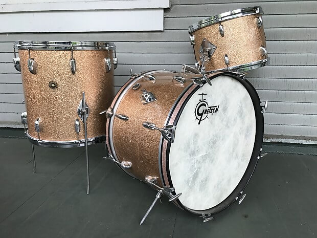 GRETSCH VINTAGE CHAMPAGNE | SudBackline