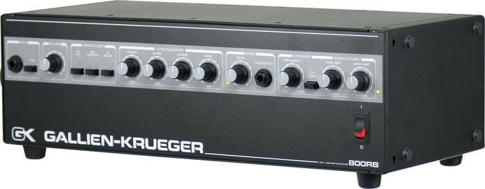 GK 800 RB | SudBackline