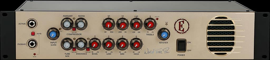 EDEN WT-PRO 600 | SudBackline