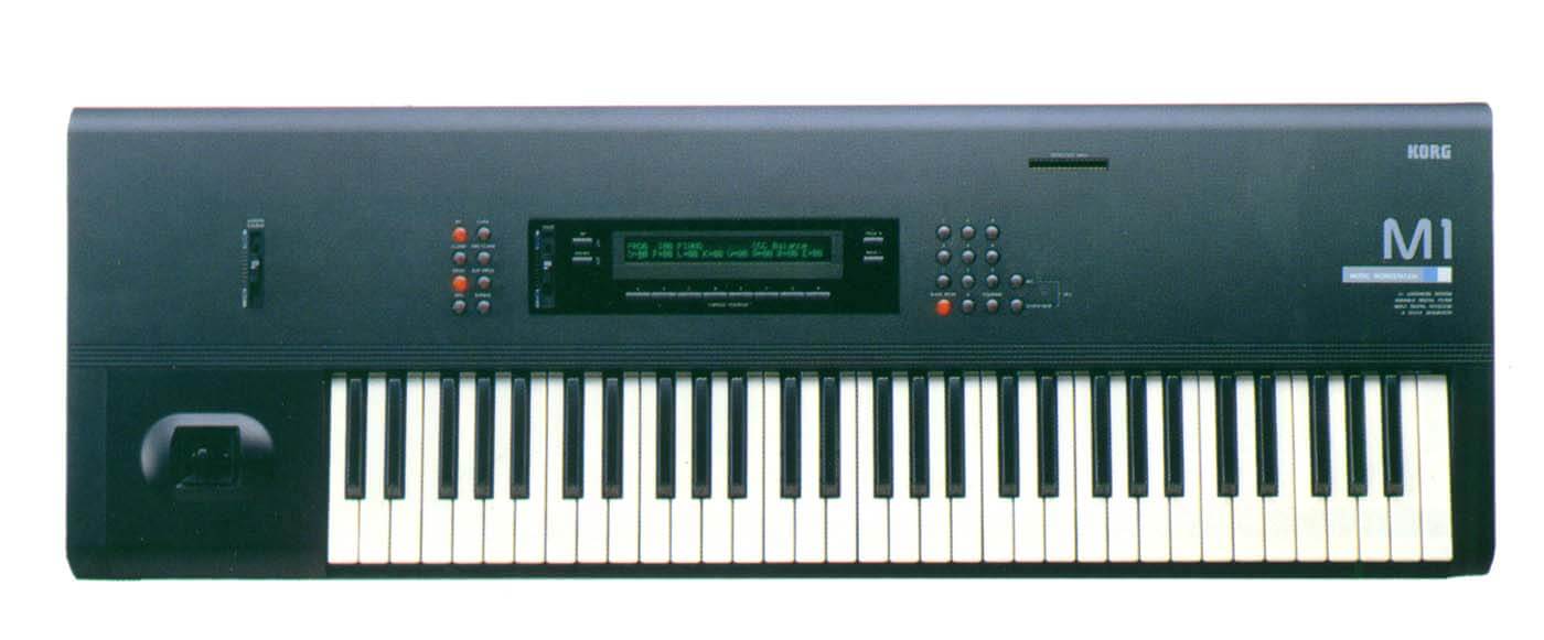 KORG M1 | SudBackline
