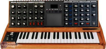 MINIMOOG VOYAGER performer edition | SudBackline