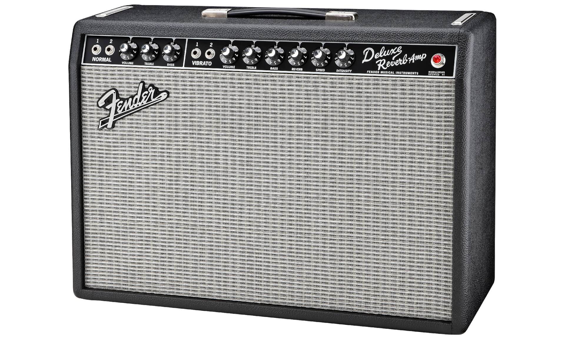 FENDER 65 DELUXE REVERB | SudBackline