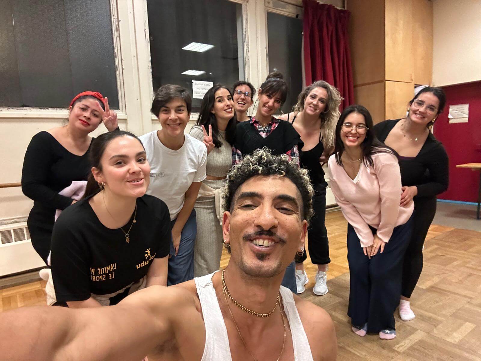 Danse orientale🕺 Mixte 🙋🏻‍♂️🙋🏽 | Kabubu