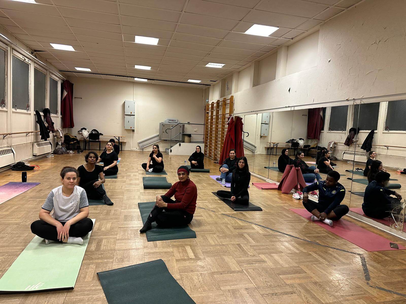 Méditation 💆🏻 Femmes 🙋🏽 | Kabubu