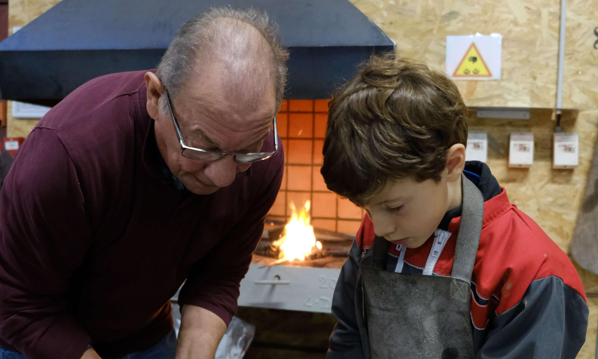 Métallier/ère – Serrurier/ère | L'Outil en Main France
