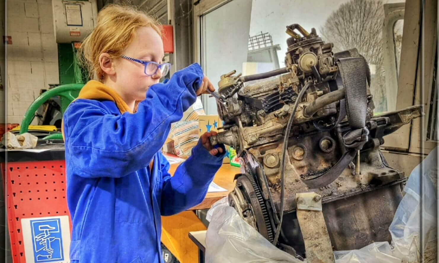 Mécanicien/nne | L'Outil en Main France