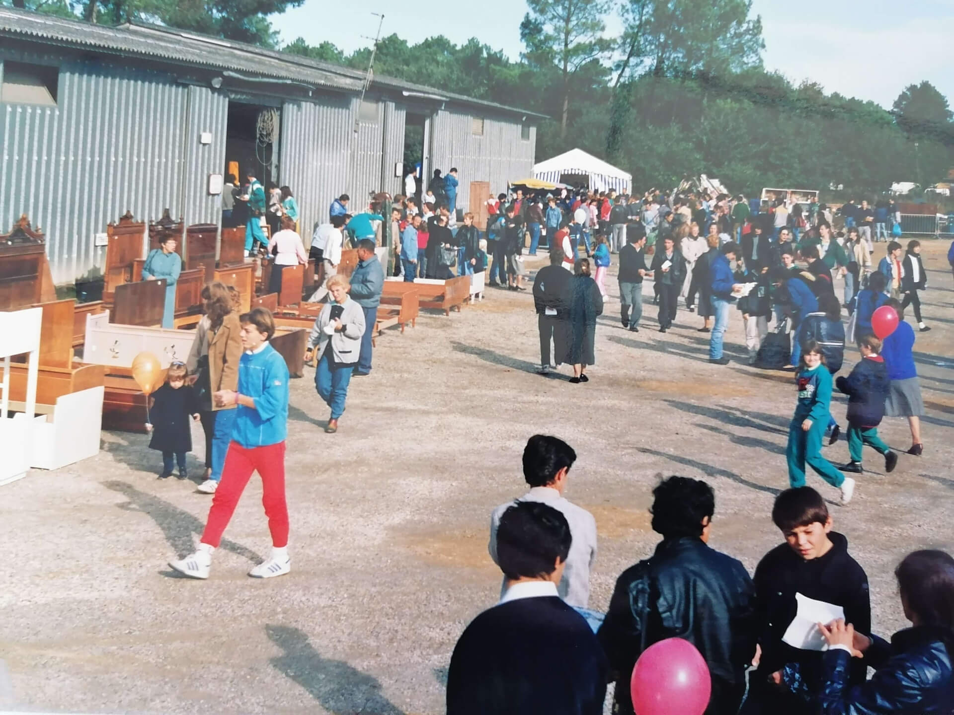Grande vente | Emmaüs Parempuyre