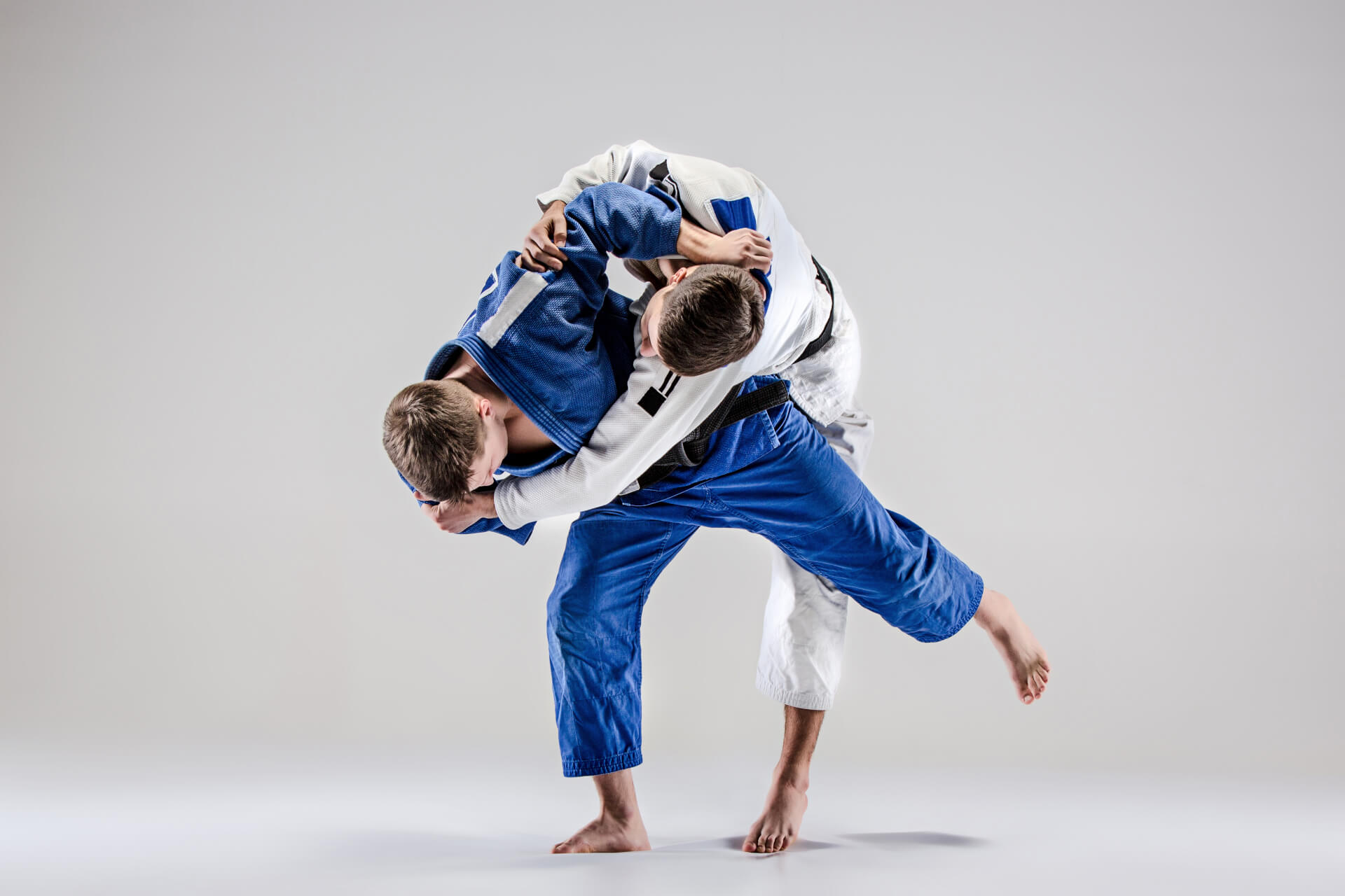 Judo | Couleurs des Liens