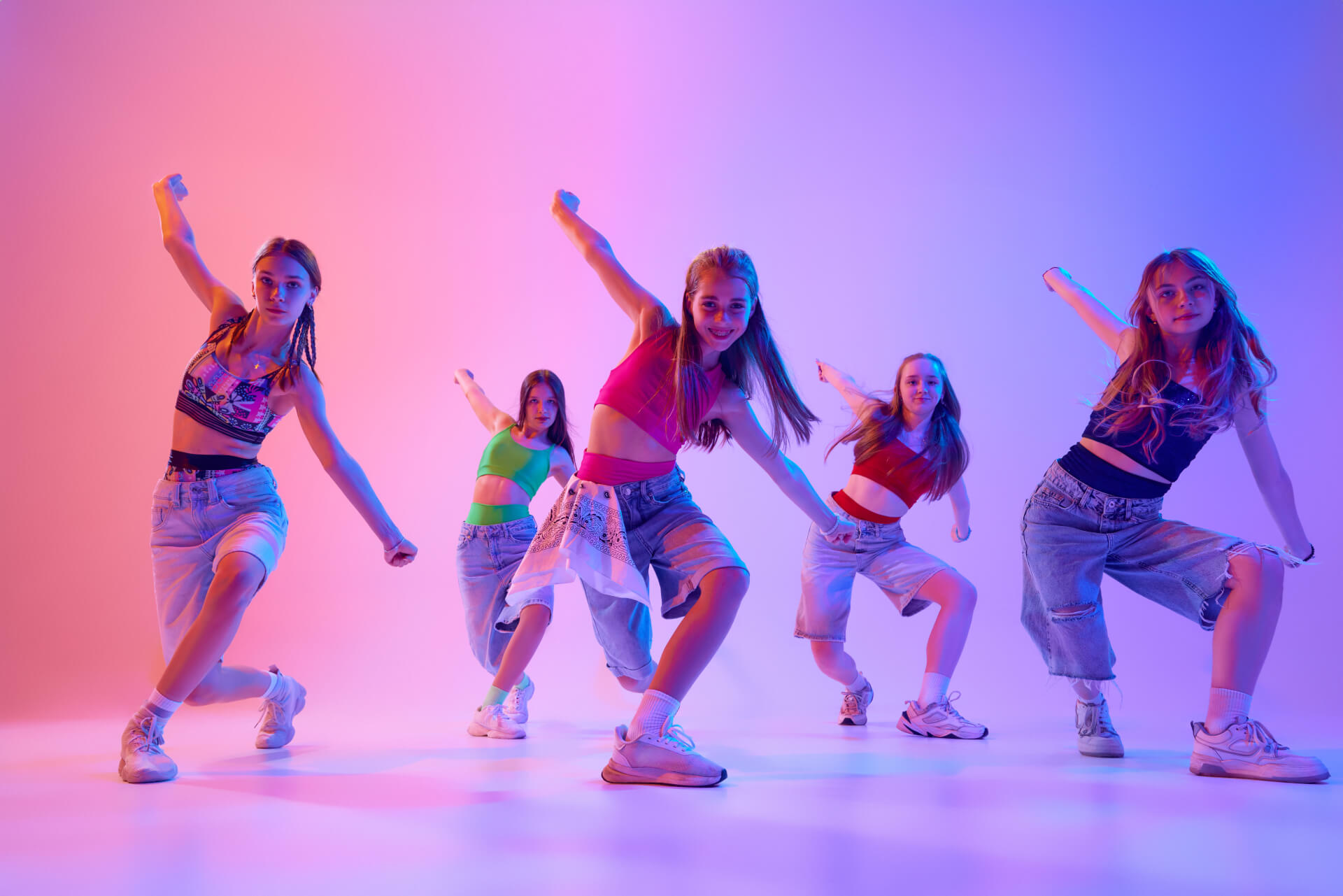 Street Hip Hop | Couleurs des Liens