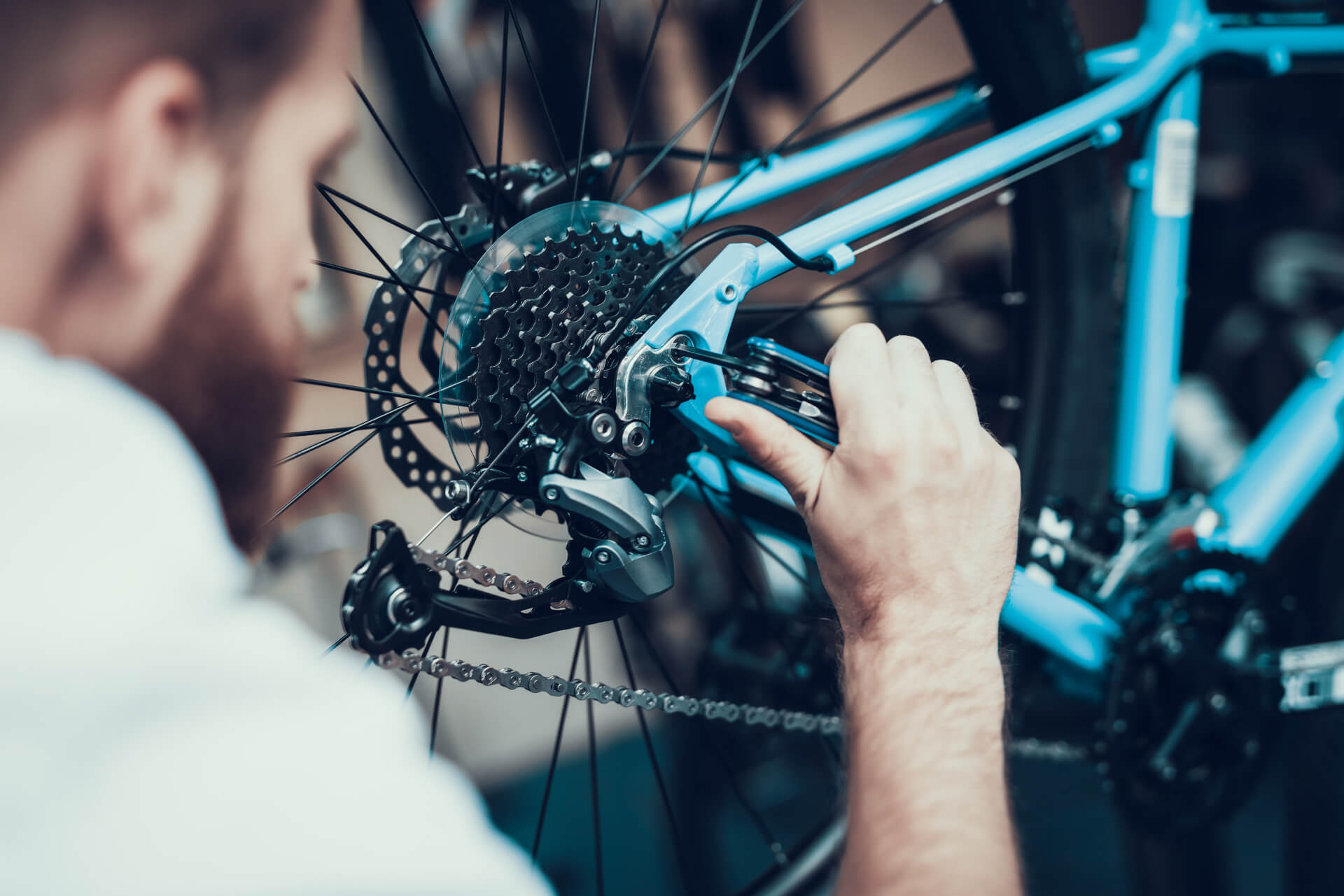ATELIER "RETAPE TON VELO" | Couleurs des Liens