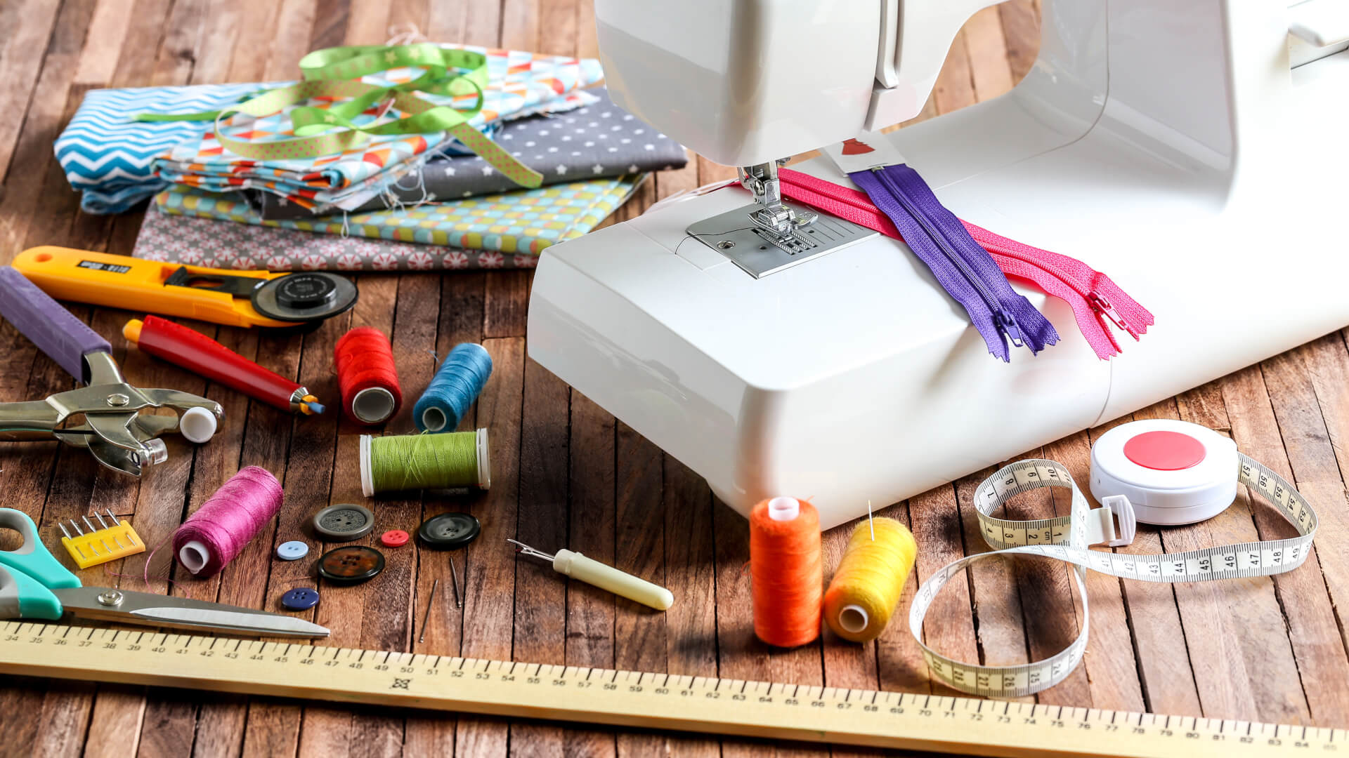 Couture | Couleurs des Liens