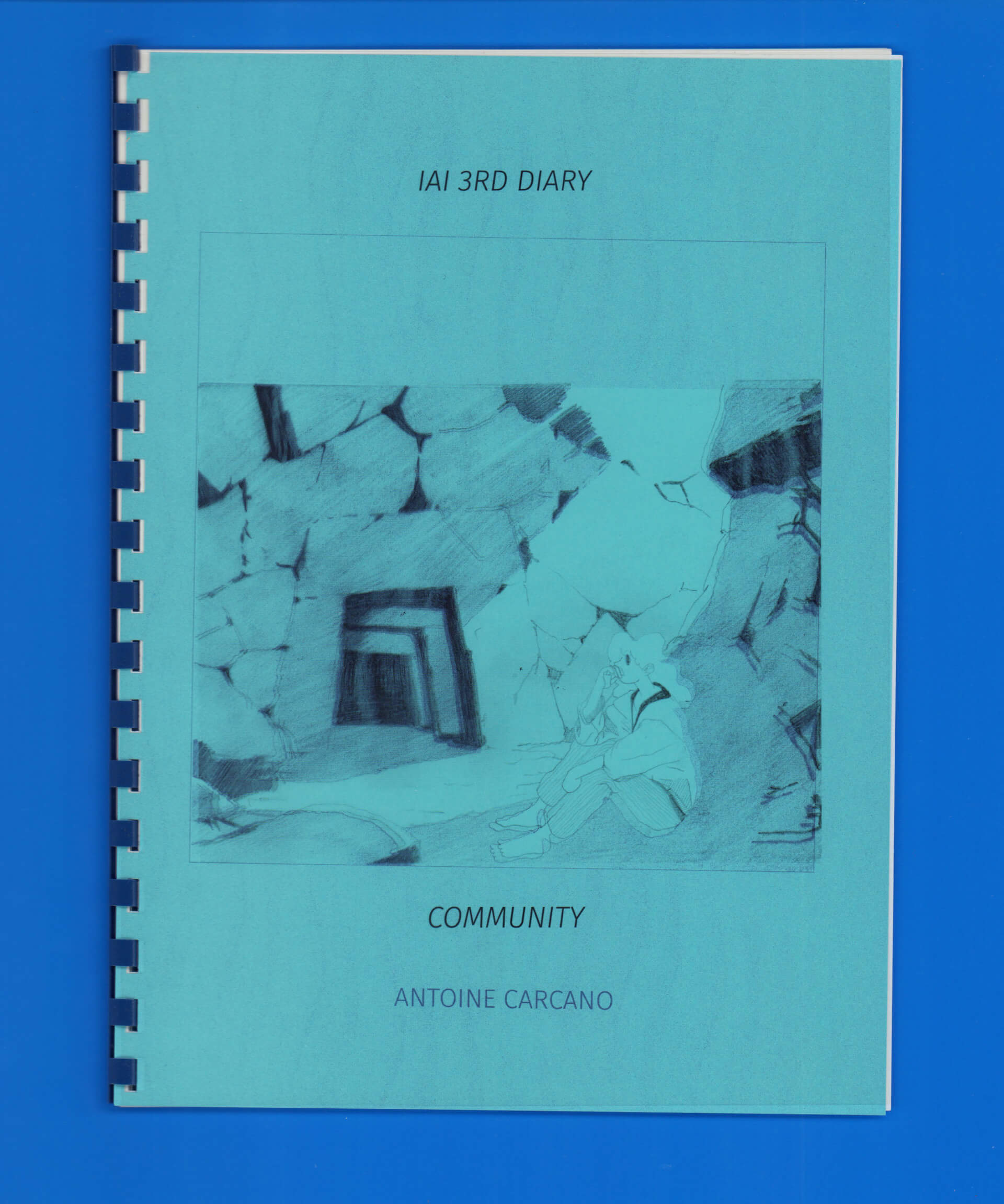 IAI 3ème journal - Communauté | Forgeries & En 3000 Éditions