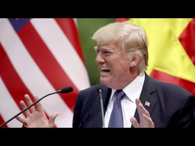 Gay to Việt Nam rồi! Indo rút bài học từ Việt Nam để chốt thuế với Mỹ rất thấp!