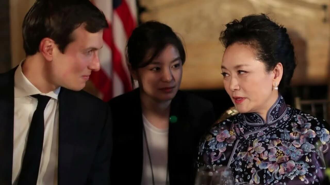 Giải mã Bí ẩn bà Bành Lệ Viện mất tích: đi theo phi công trẻ, thoát Lão Tập rồi!