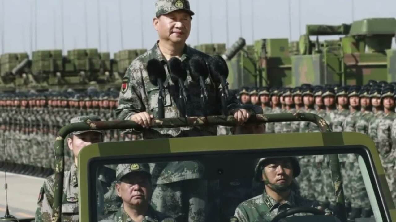 Tập mất Thanh kiếm và Lá chắn, rất chông chênh! Nguyên Lão tìm ứng viên thay Tập!