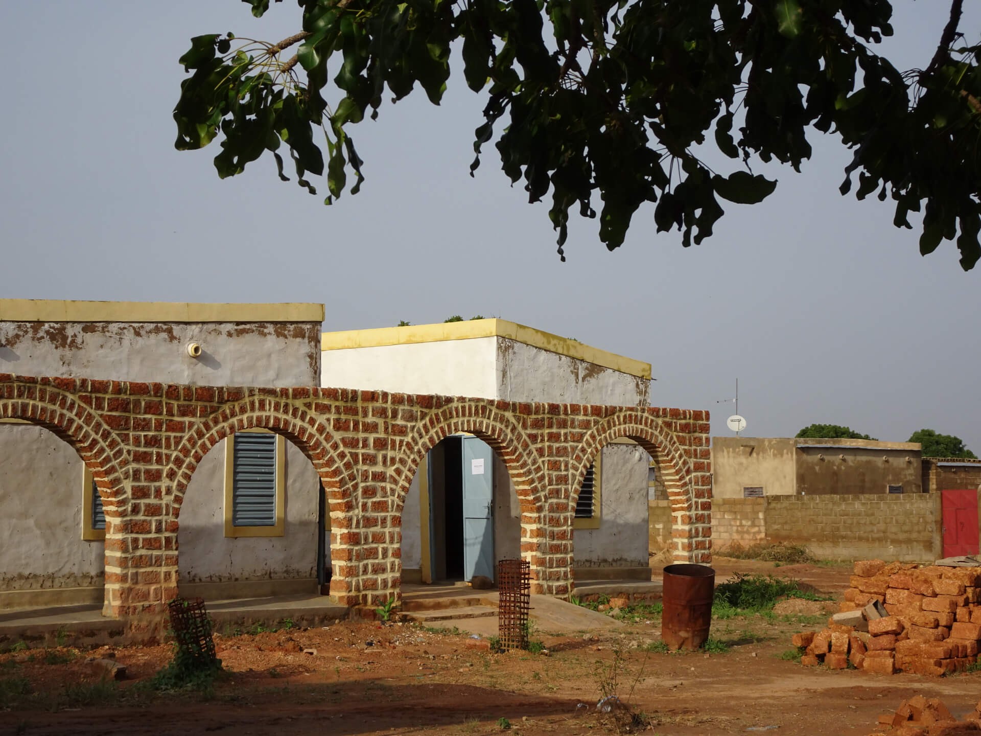 YAAM Solidarité (partenaire principal) | Coopterre