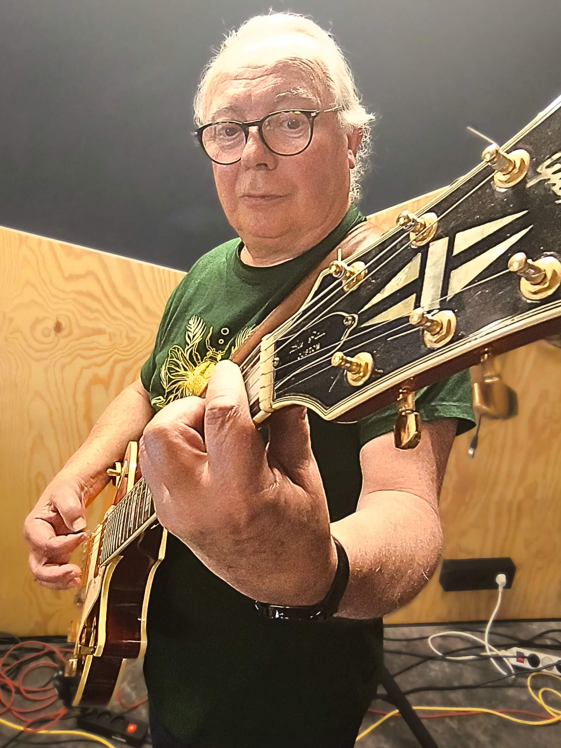 photo de PAT Guitariste Chanteur | Roots Vendée Blues