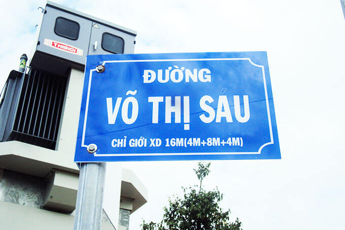 50 năm kết thúc chiến tranh : Di sản Võ Thị Sáu dưới ánh sáng tư liệu mới | Vietnam Fraternité
