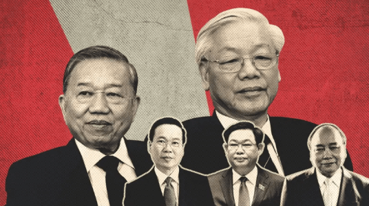 Di sản nhân sự Nguyễn Phú Trọng : Tô Lâm cắt tận gốc | Vietnam Fraternité