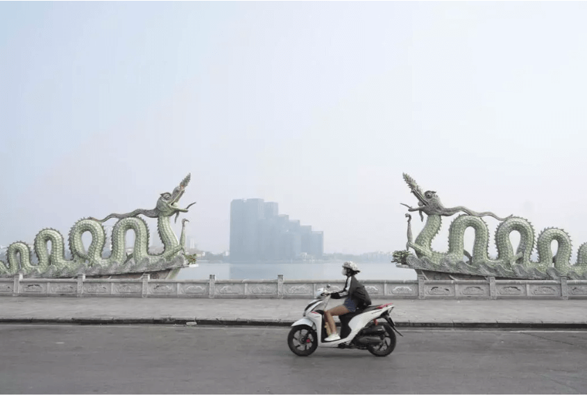 Moov’Hanoi : Đưa giao thông công cộng thành phương thức di chuyển hấp dẫn ở Hà Nội | Vietnam Fraternité