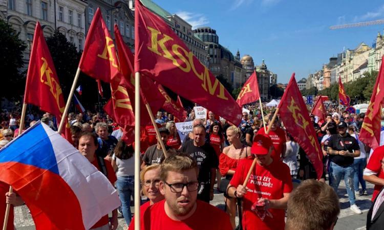 Cộng hòa Czech thông qua luật cấm tuyên truyền chủ nghĩa cộng sản | Vietnam Fraternité